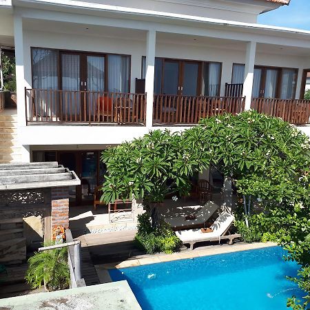 Amed Sunset Beach Exterior photo