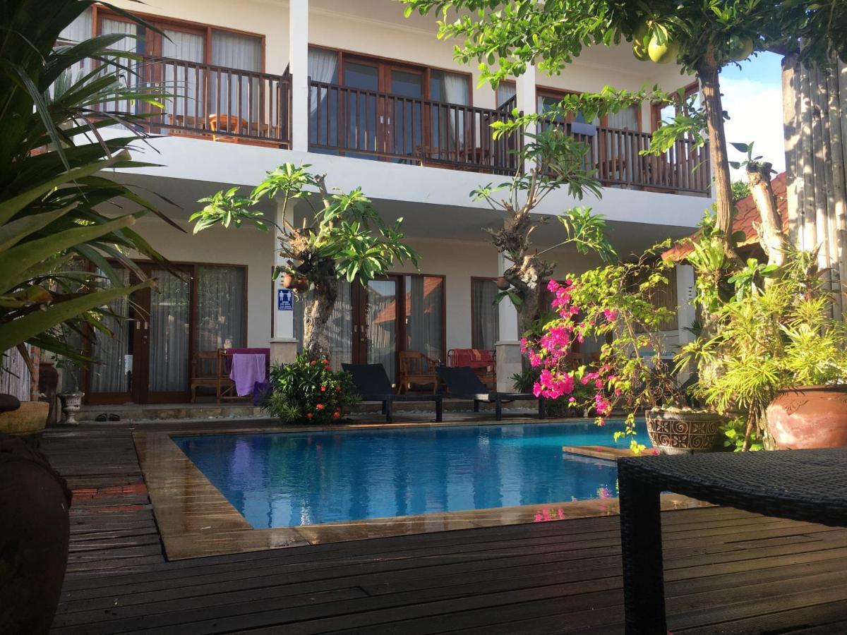 Amed Sunset Beach Exterior photo