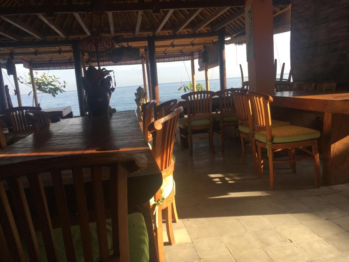 Amed Sunset Beach Exterior photo